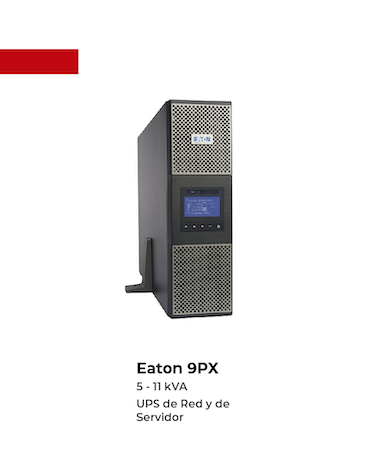 UPS EATON sistema de energía ininterrumpida 9PX