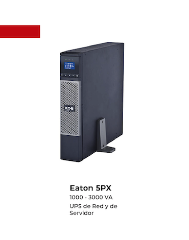 UPS EATON sistema de energía ininterrumpida 5PX