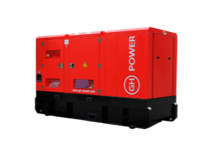 Planta electrica de emergencia de 400 kW